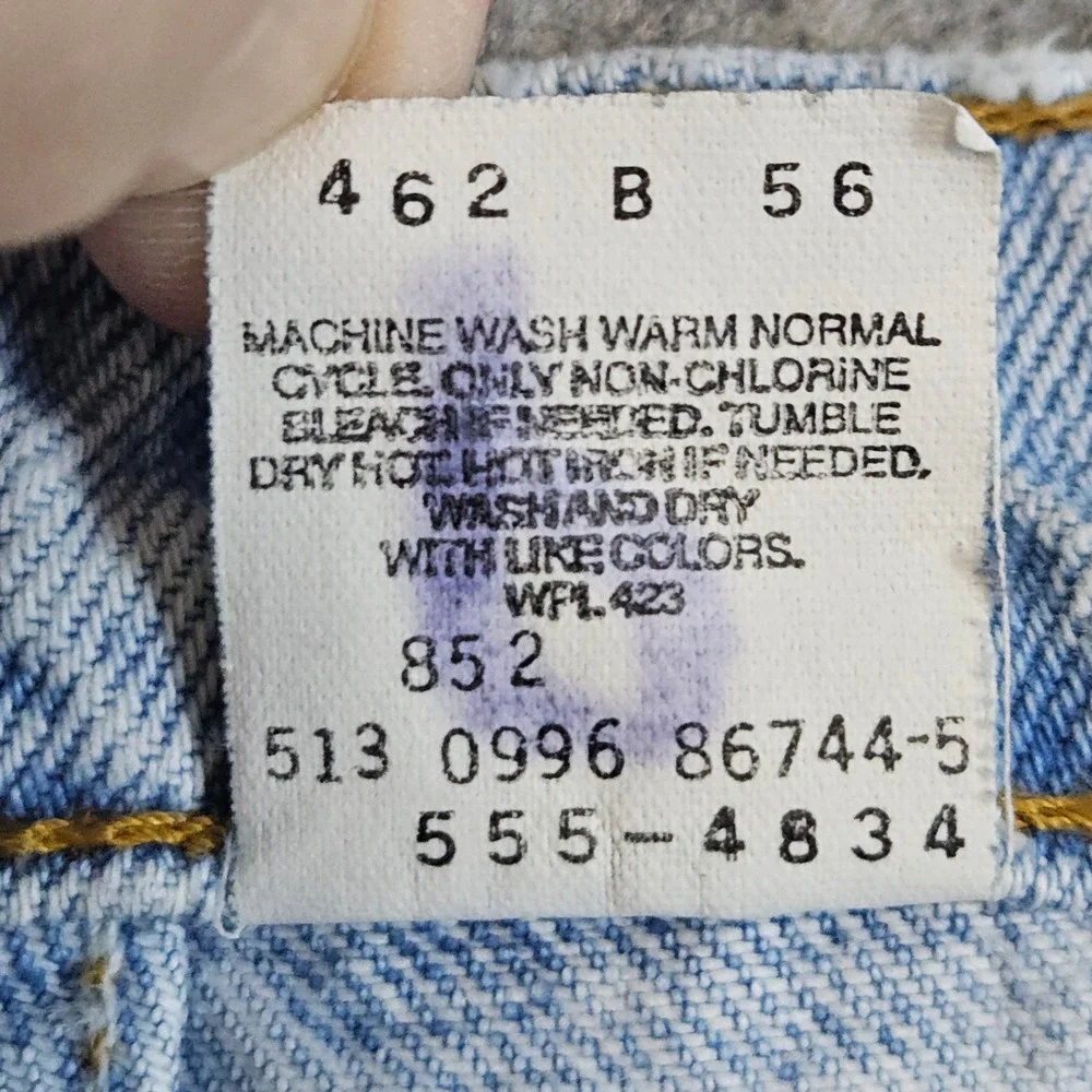 Levis this pair